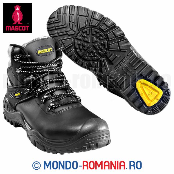 Bocanci de protectie ELBRUS S3